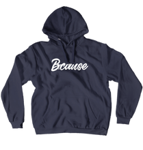 B.Cause Hoodie (No-Zip/Pullover)