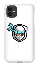 SuperTechPhoneCase (iPhone & Light Blue)