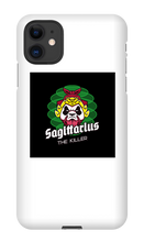 Sagittarius the killer  iPhone  Case
