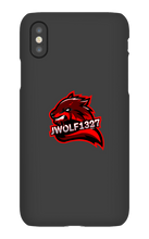 jwolf1327 iPhone Phone Cases