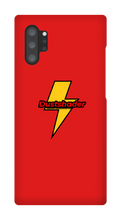 Dustshadertv Samsung Phone Cases