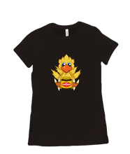 Yellow Choco Womens