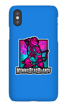 mommabearbrandy iPhone Phone Cases