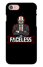 mrfacelesstv iPhone Phone Cases