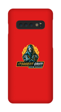 ItsAgentGrim Samsung Phone Cases