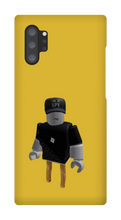 GG Monstez Samsung Phone Cases
