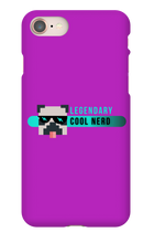 COOL NERDZ PHONE CASE (DOG)