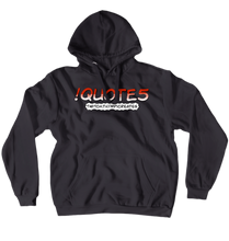 Quote 5 Pullover Hoodie