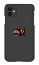 spartangamingyt77 iPhone Phone Cases
