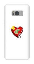 djsmilez20 Samsung Phone Cases