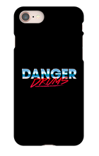 dangerdrums iPhone Phone Cases