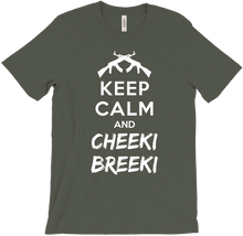 t-shirt cheeki breeki