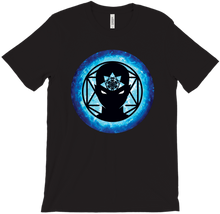 MoreWithin T-Shirt - Blue Graphic