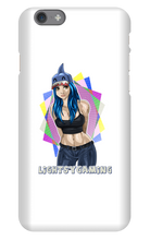 lightsygaming iPhone Phone Cases