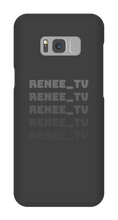 renee_tv Samsung Phone Cases