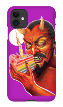 Devils Birthday  iPhone Case