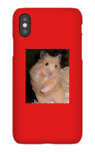 blackfire765655 iPhone Phone Cases