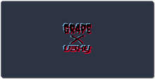 Gr4pe x V3XY XXL Gaming Mousepad