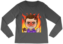 bigdaddypwn5 Long Sleeve Tee