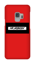mrnobodytv15 Samsung Phone Cases