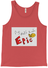 pikakid10 Tank Top
