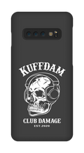 Club Damage Samsung Skull Case