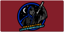 maxonitro XXL Gaming Mousepad