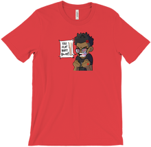 Flat Booty b Tee