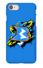 beerhotmask iPhone Phone Cases