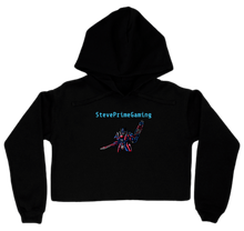 StevePrimeGaming's hoodie-women-cropped
