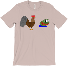 Cock Okayge Tričko