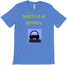djmikey t-shirt