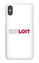 exploitability iPhone Phone Cases