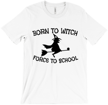 Born to Witch
