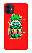nochesenti1 iPhone Phone Cases