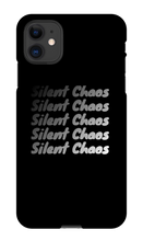 SILENT CHAOS PHONE CASE (PLZ BUY ME POOR)