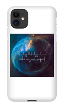 Make Up Your Own Facts iPhone Phone Cases