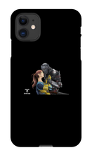 darkbahamuthtwitch iPhone Phone Cases