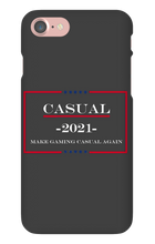 The Casual iPhone Phone Case