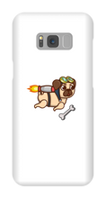doggygamer14 Samsung Phone Cases