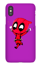 CutiePool iPhone Phone Cases