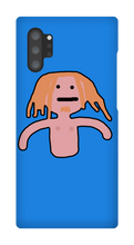 surrealpenguin1 Samsung Phone Cases