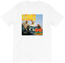 Single Cover Mens Tee