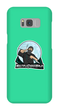 multiplechoiceninja Samsung Phone Cases