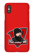 thelumberj4k iPhone Phone Cases