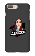 leraxx iPhone Phone Cases