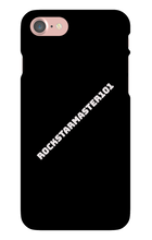 rockstarmaster101 iPhone Phone Cases