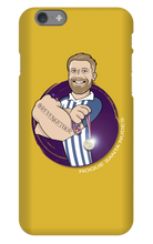 Roque Santa Nudes iPhone Cases