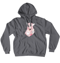 Mooni Smiles Hoodies (No-Zip/Pullover)