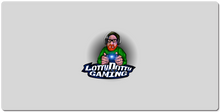 lottydotty420 XXL Gaming Mousepad